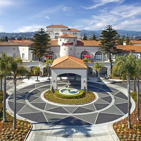 San Mateo Marriott San Francisco Airport Ξενοδοχείο Εξωτερικό φωτογραφία