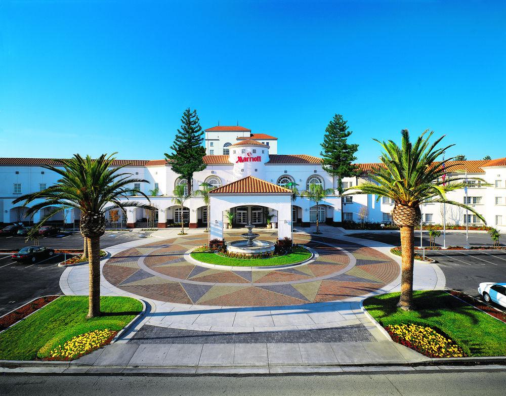 San Mateo Marriott San Francisco Airport Ξενοδοχείο Εξωτερικό φωτογραφία