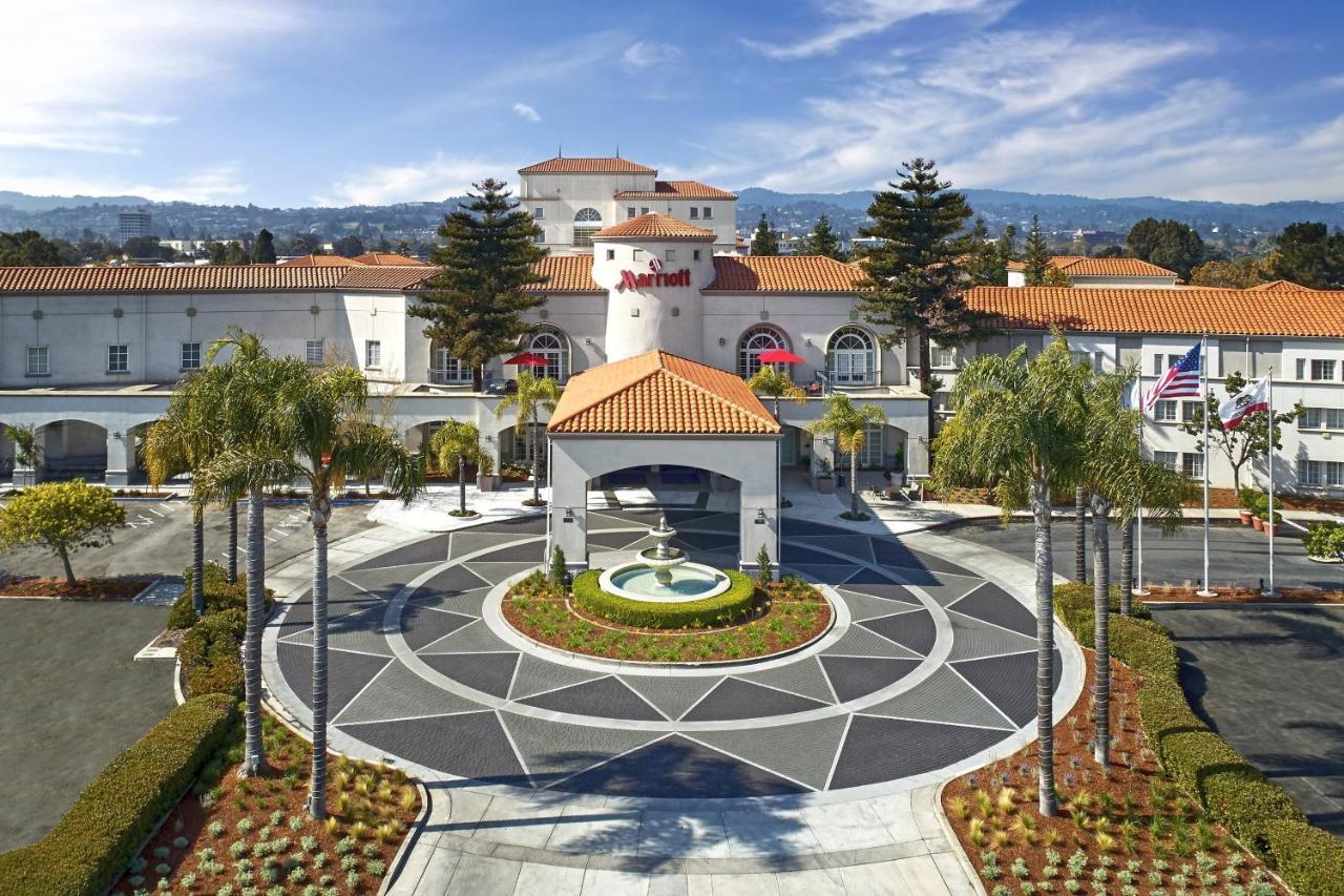San Mateo Marriott San Francisco Airport Ξενοδοχείο Εξωτερικό φωτογραφία
