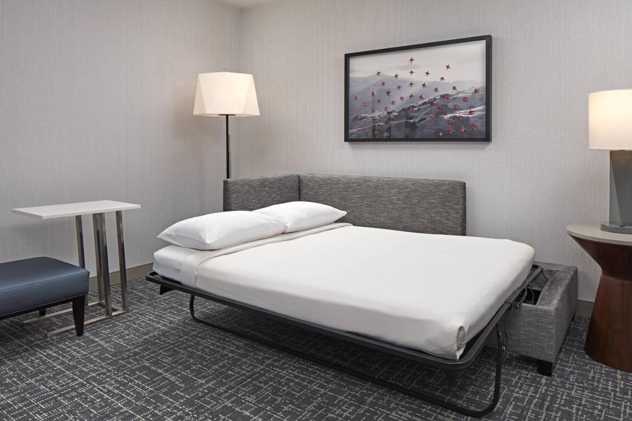 San Mateo Marriott San Francisco Airport Ξενοδοχείο Εξωτερικό φωτογραφία