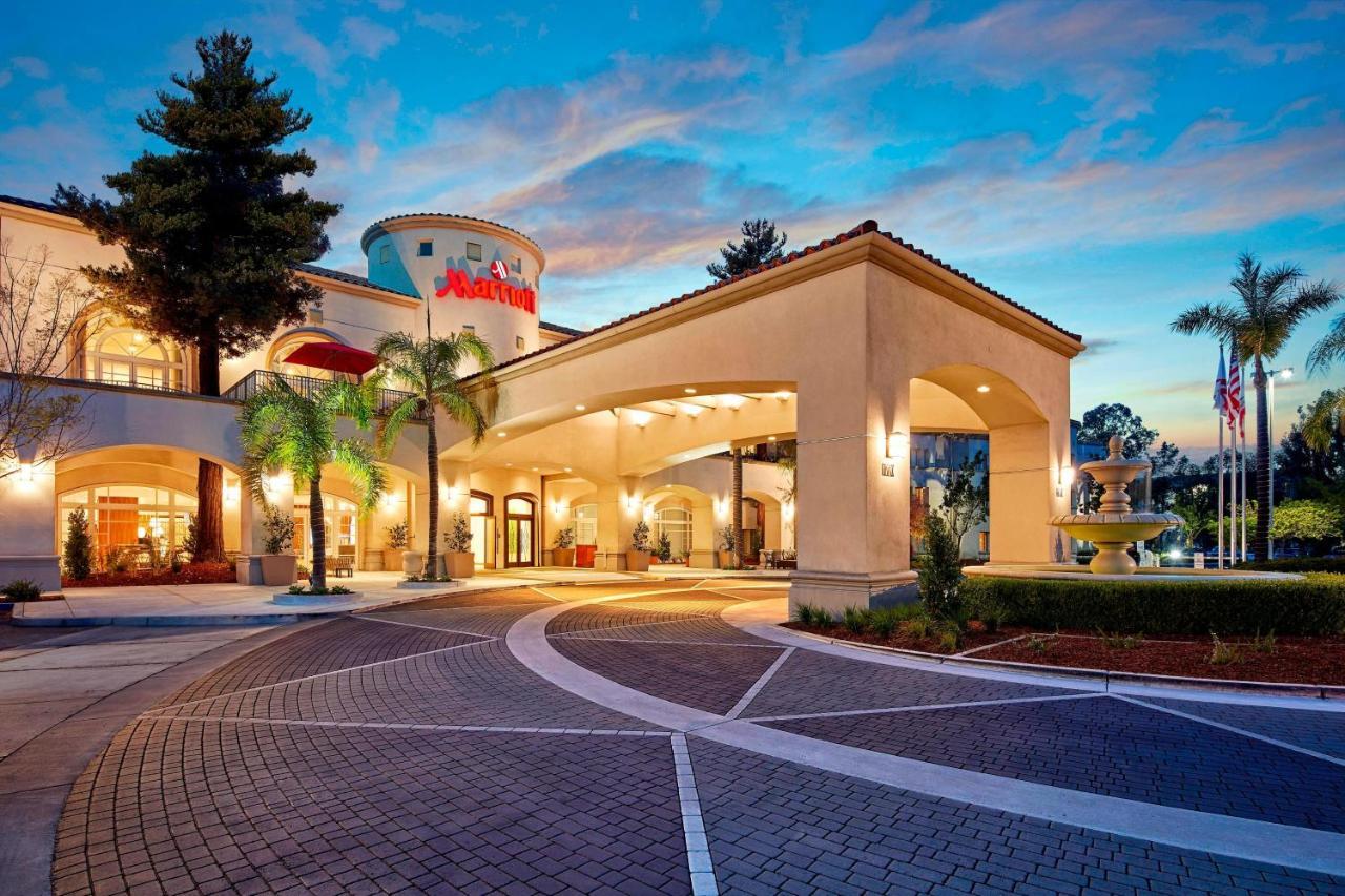 San Mateo Marriott San Francisco Airport Ξενοδοχείο Εξωτερικό φωτογραφία