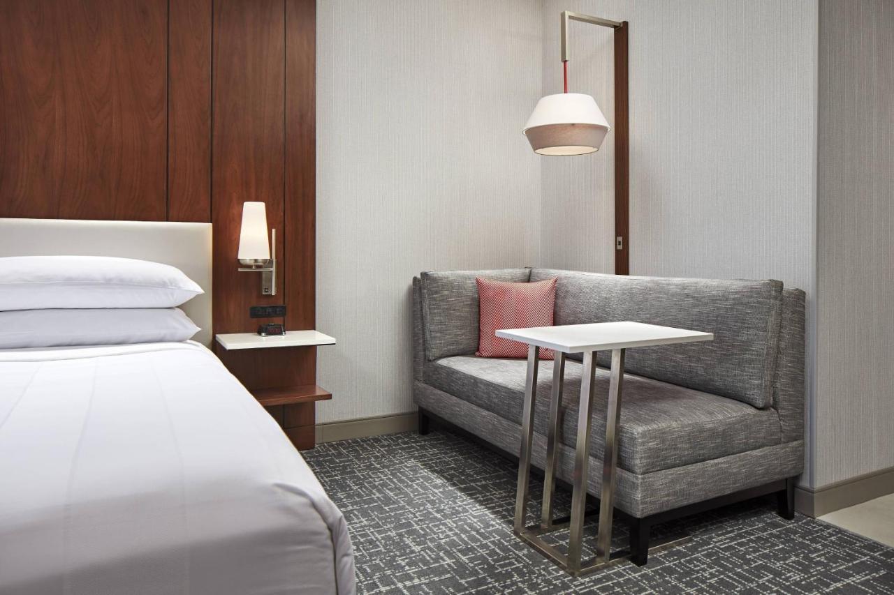 San Mateo Marriott San Francisco Airport Ξενοδοχείο Εξωτερικό φωτογραφία