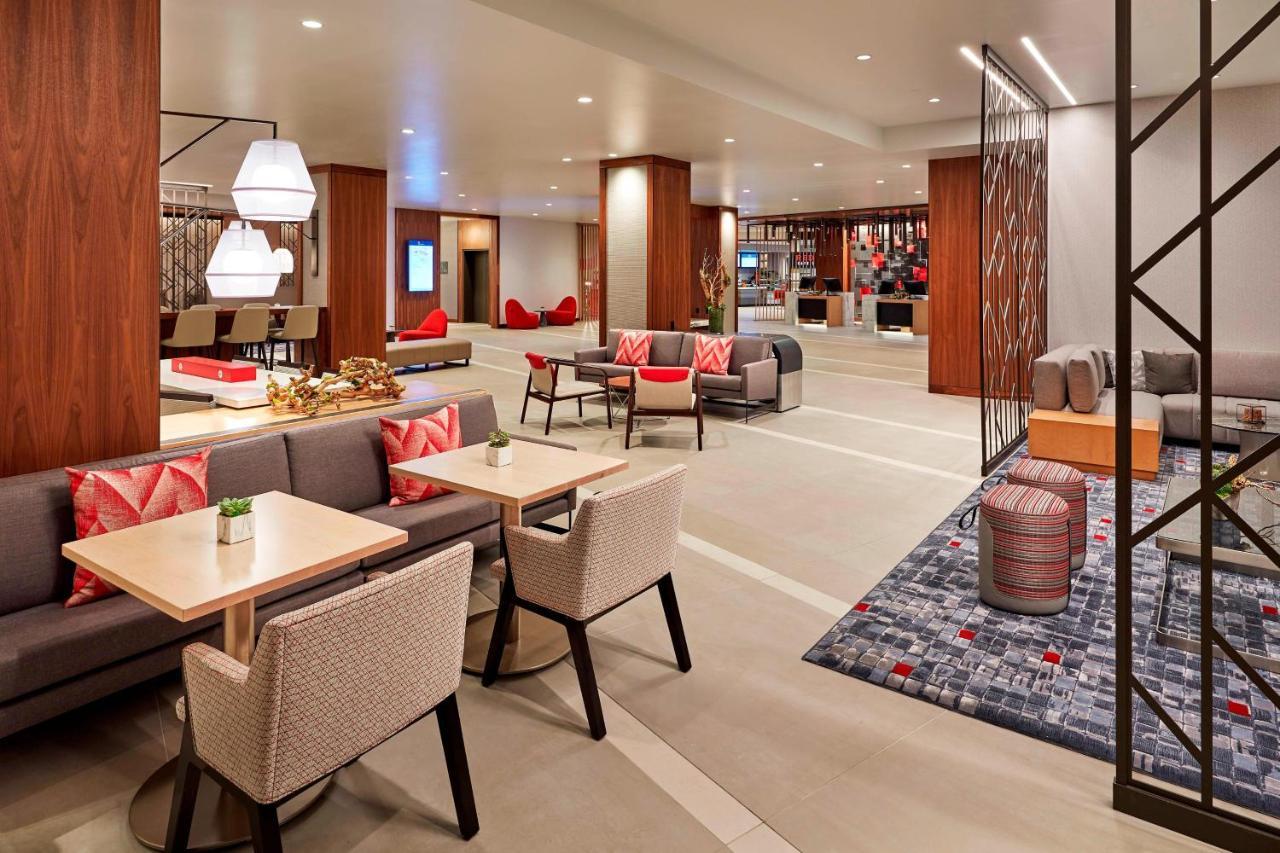 San Mateo Marriott San Francisco Airport Ξενοδοχείο Εξωτερικό φωτογραφία
