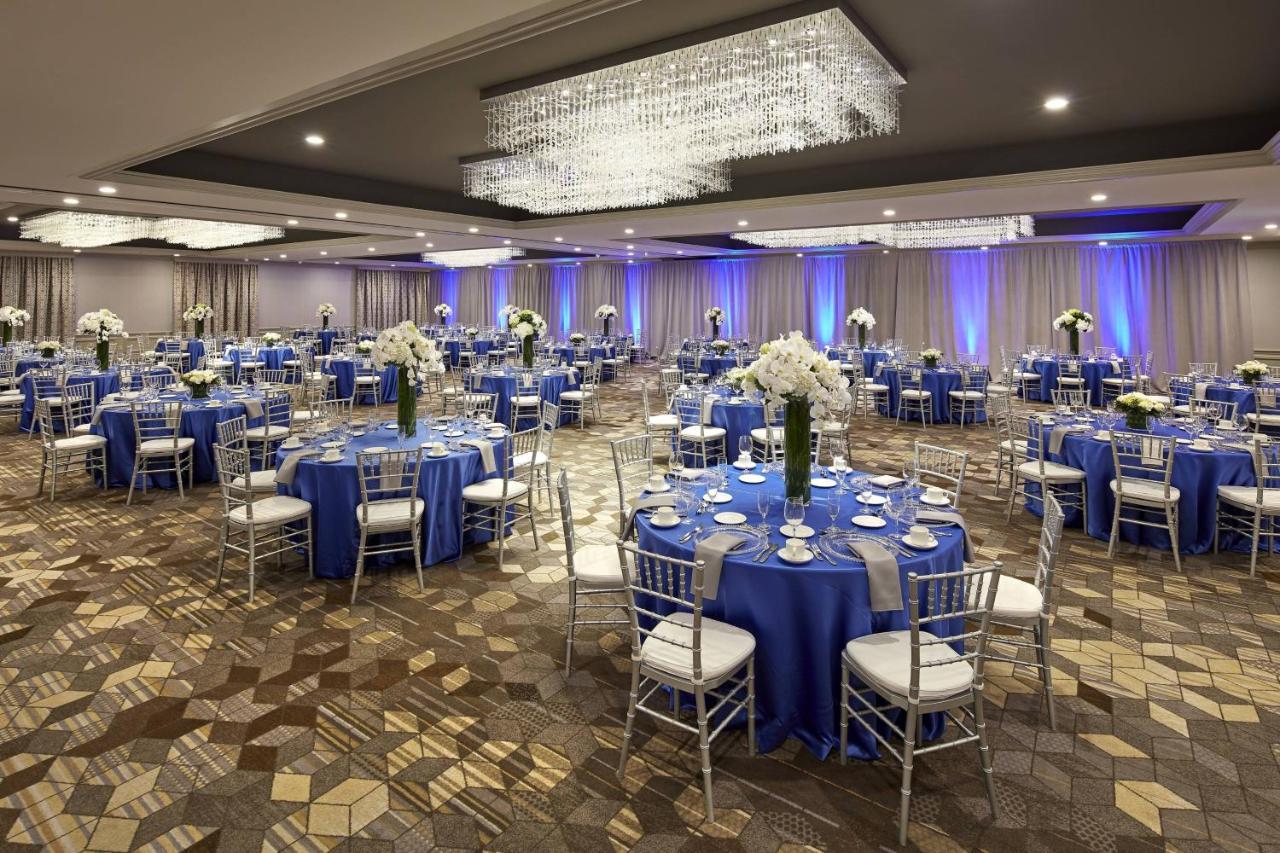 San Mateo Marriott San Francisco Airport Ξενοδοχείο Εξωτερικό φωτογραφία