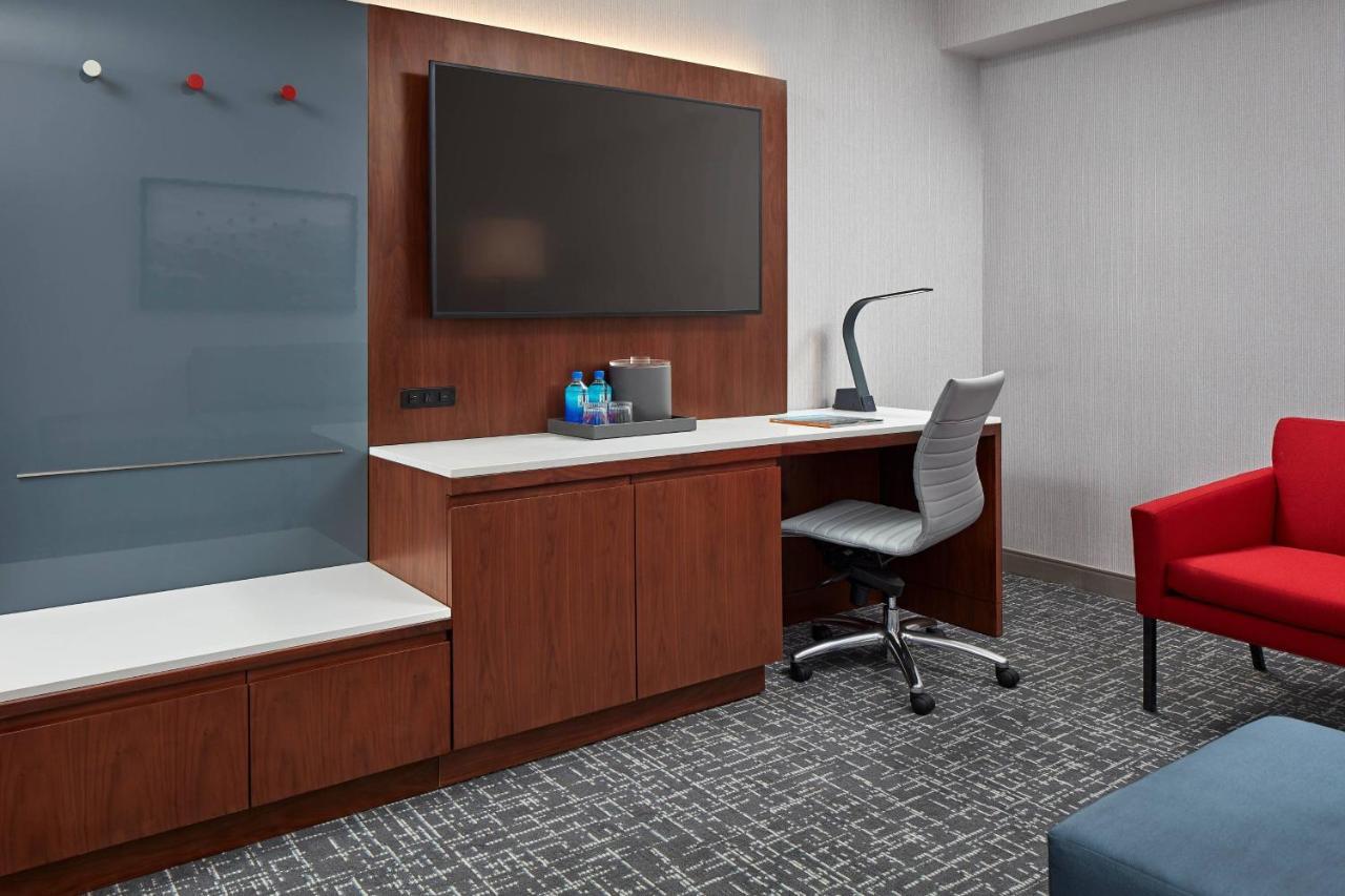 San Mateo Marriott San Francisco Airport Ξενοδοχείο Εξωτερικό φωτογραφία