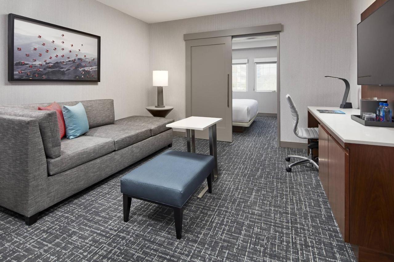 San Mateo Marriott San Francisco Airport Ξενοδοχείο Εξωτερικό φωτογραφία