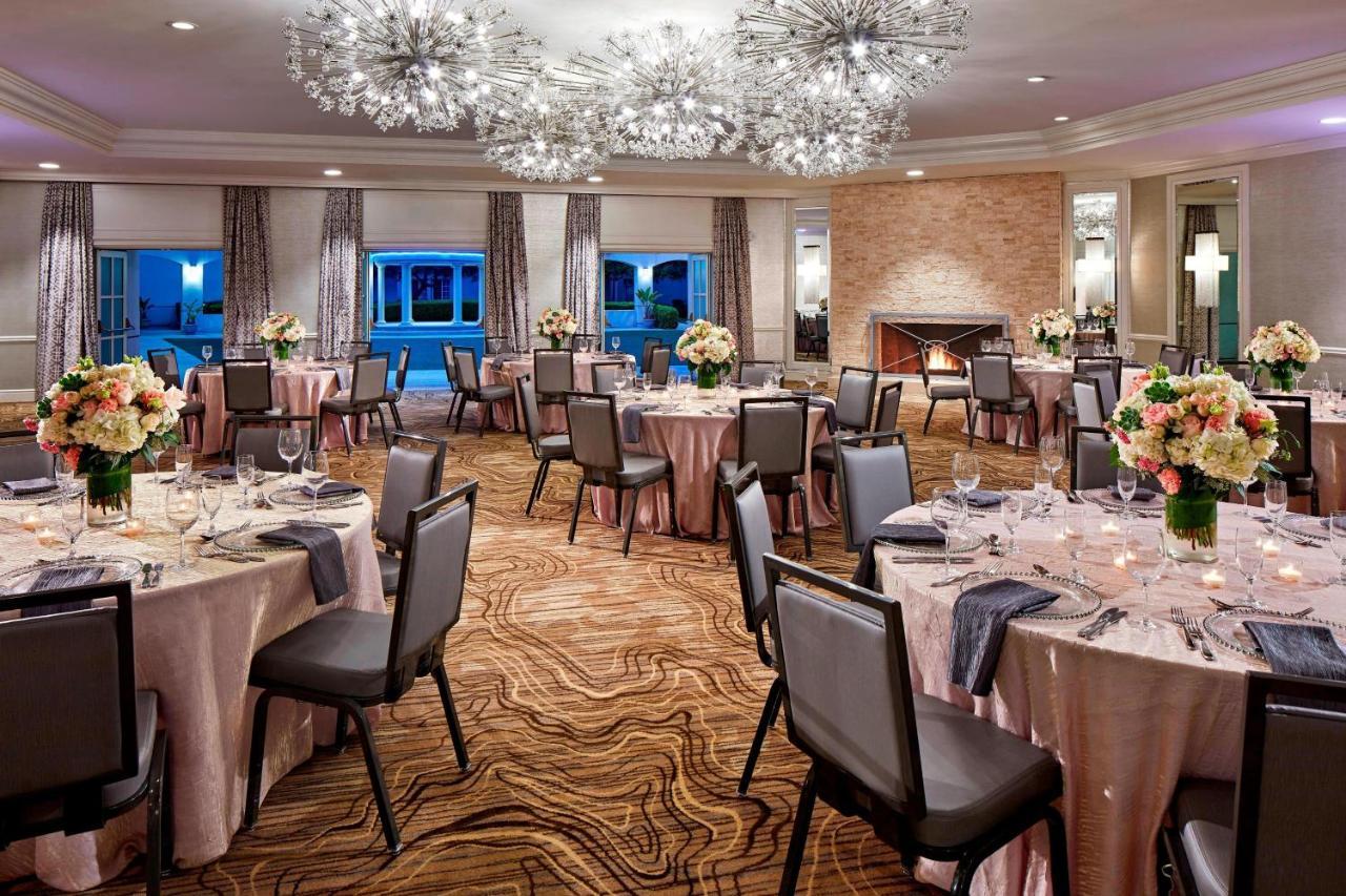 San Mateo Marriott San Francisco Airport Ξενοδοχείο Εξωτερικό φωτογραφία