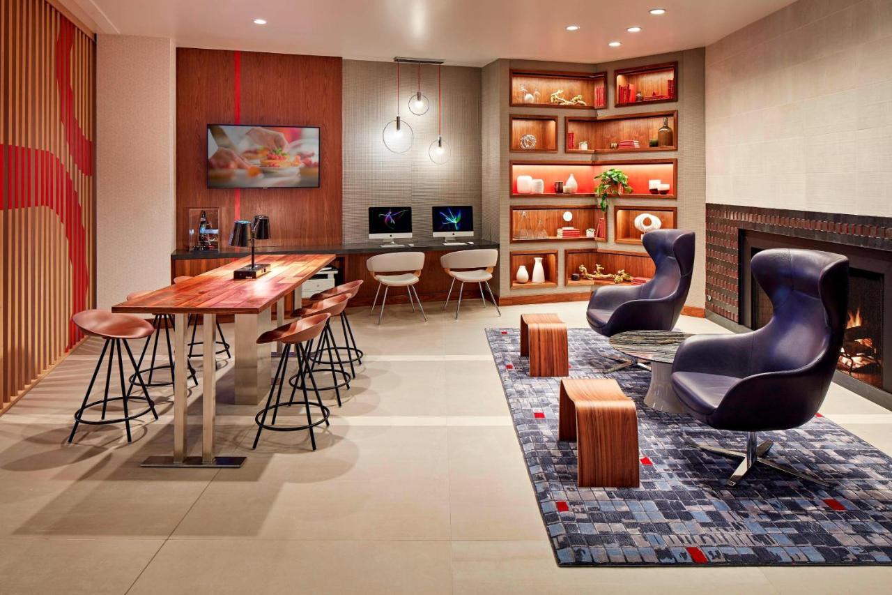San Mateo Marriott San Francisco Airport Ξενοδοχείο Εξωτερικό φωτογραφία