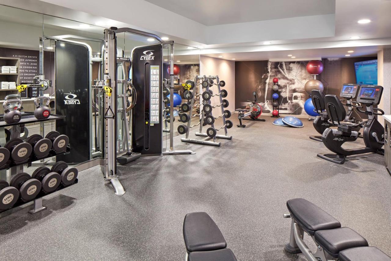 San Mateo Marriott San Francisco Airport Ξενοδοχείο Εξωτερικό φωτογραφία