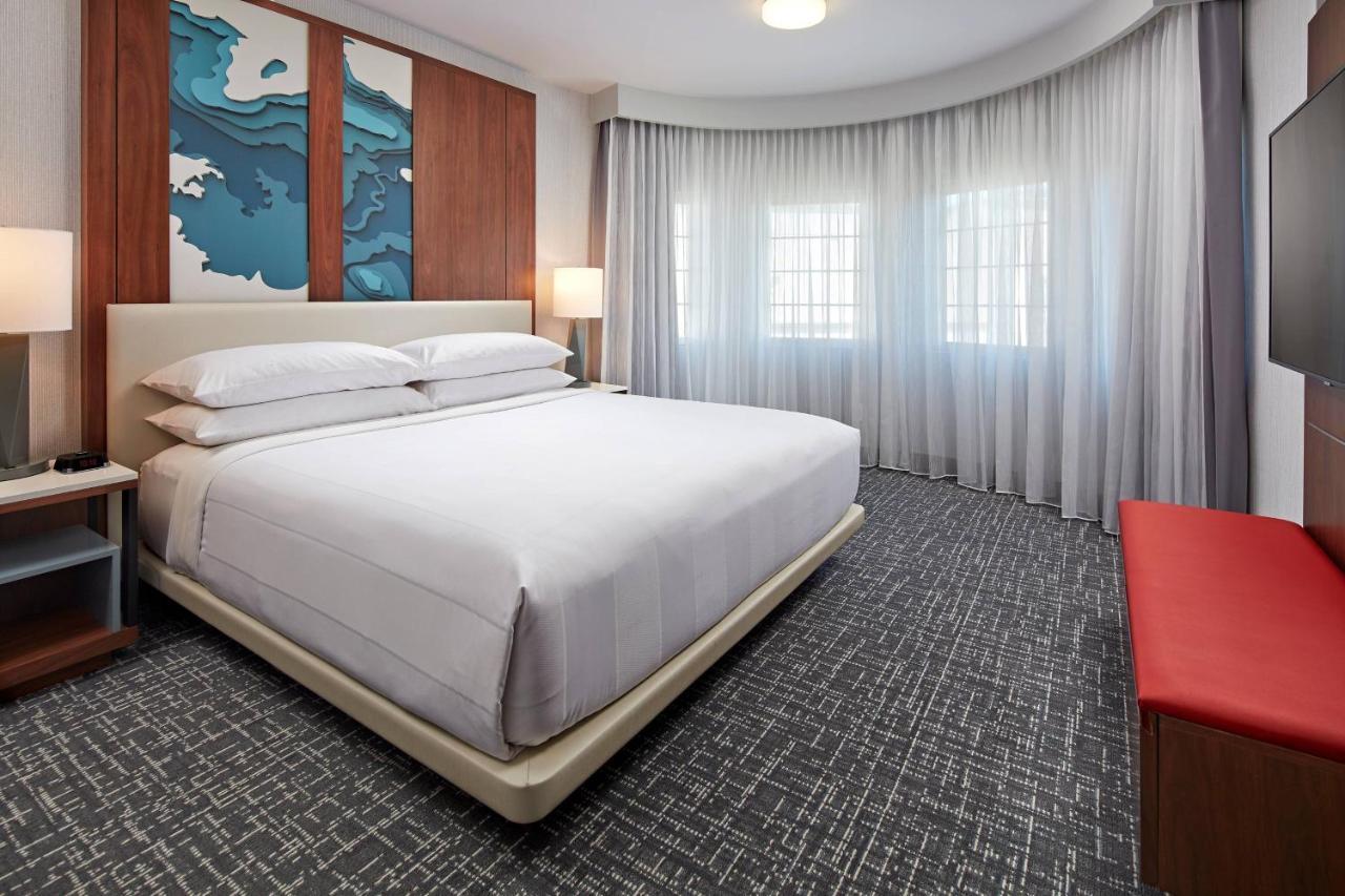 San Mateo Marriott San Francisco Airport Ξενοδοχείο Εξωτερικό φωτογραφία