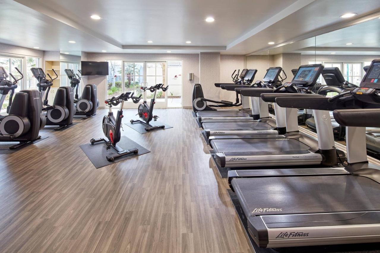 San Mateo Marriott San Francisco Airport Ξενοδοχείο Εξωτερικό φωτογραφία
