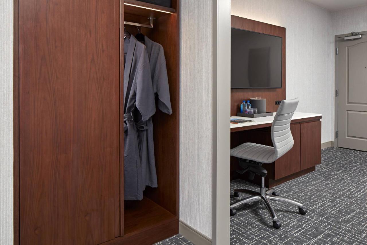 San Mateo Marriott San Francisco Airport Ξενοδοχείο Εξωτερικό φωτογραφία