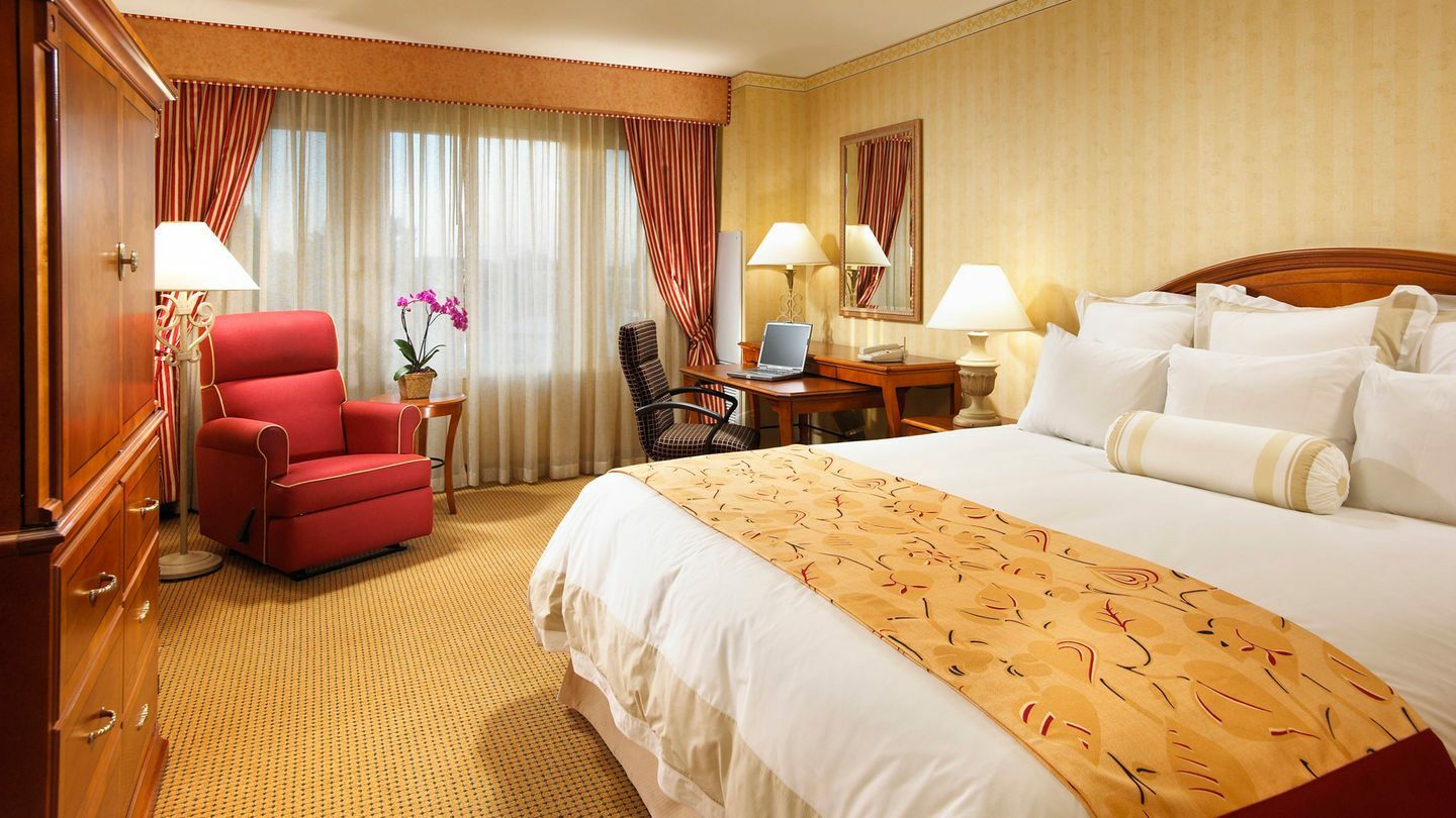 San Mateo Marriott San Francisco Airport Ξενοδοχείο Εξωτερικό φωτογραφία