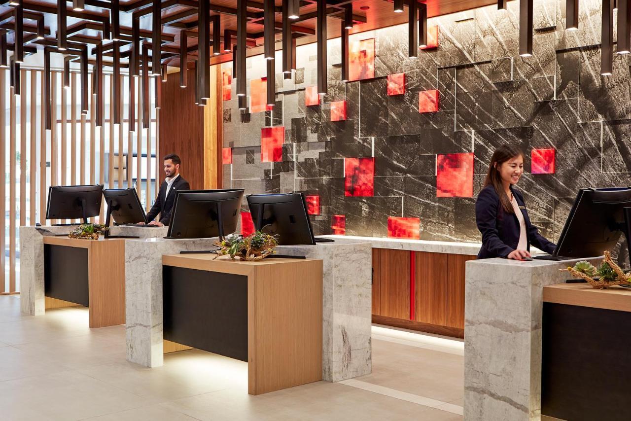San Mateo Marriott San Francisco Airport Ξενοδοχείο Εξωτερικό φωτογραφία