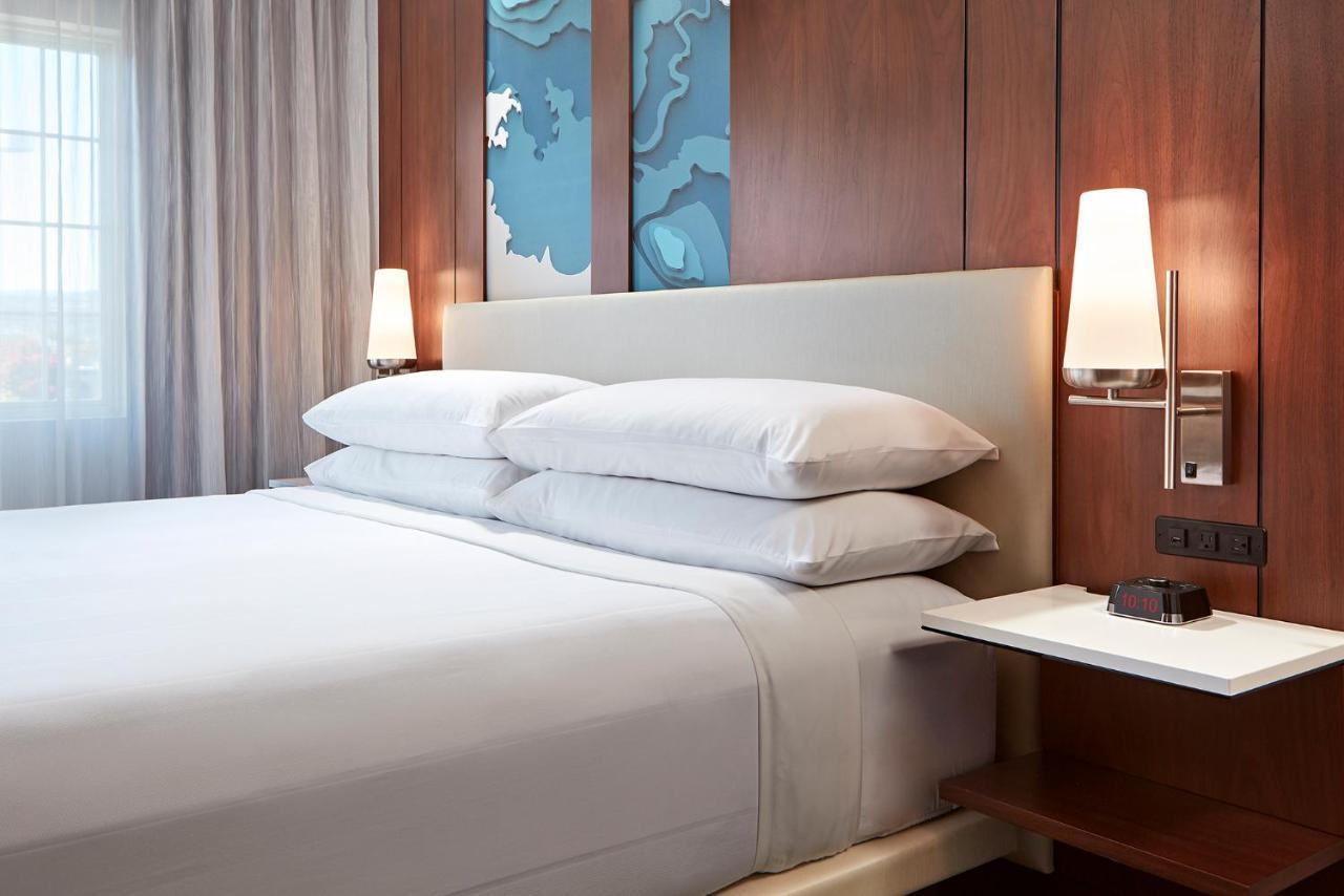 San Mateo Marriott San Francisco Airport Ξενοδοχείο Εξωτερικό φωτογραφία