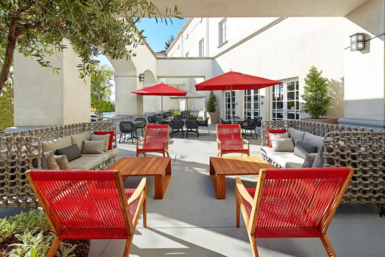 San Mateo Marriott San Francisco Airport Ξενοδοχείο Εξωτερικό φωτογραφία