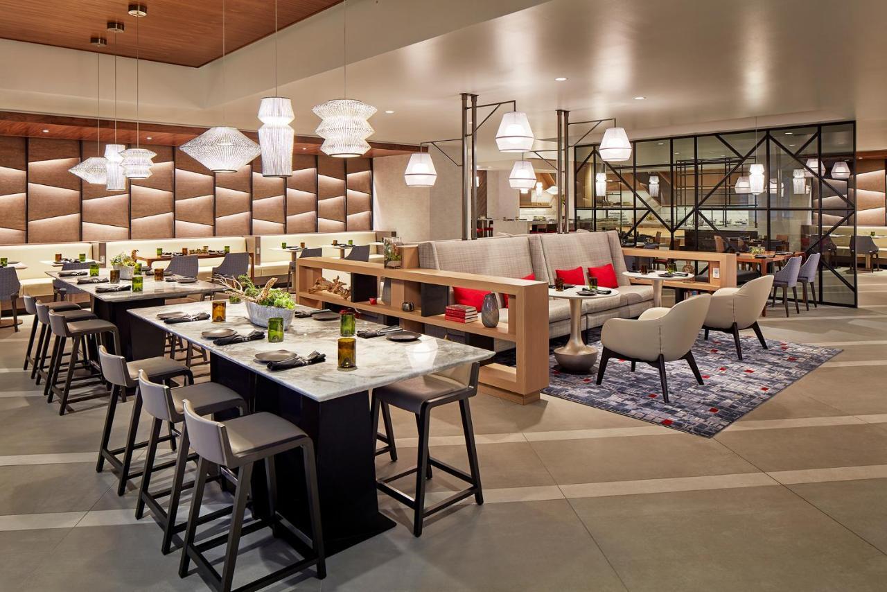 San Mateo Marriott San Francisco Airport Ξενοδοχείο Εξωτερικό φωτογραφία